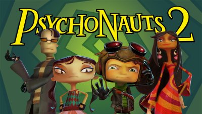 Psychonauts 2: Reassuring news for Double Fine