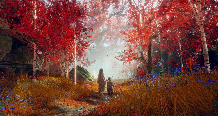 Santa Monica is working on a new fantasy IP, for an announcement – Nerd 4.Life