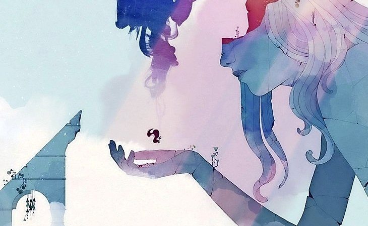 An introspective dive with the Gris video game