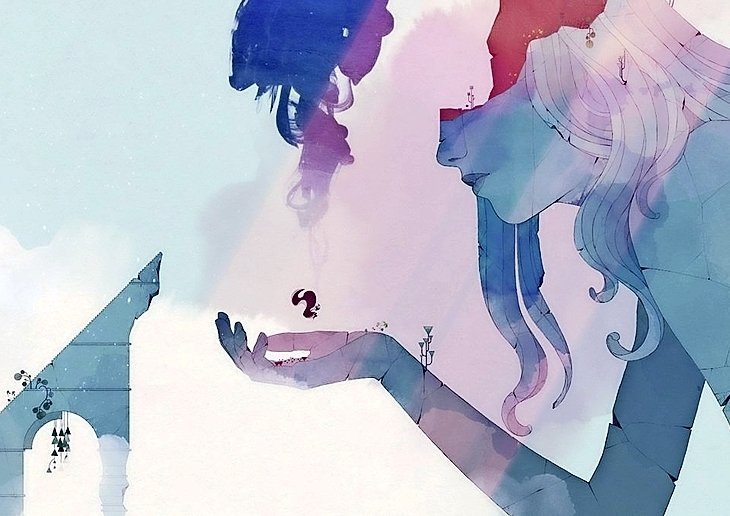 An introspective dive with the Gris video game