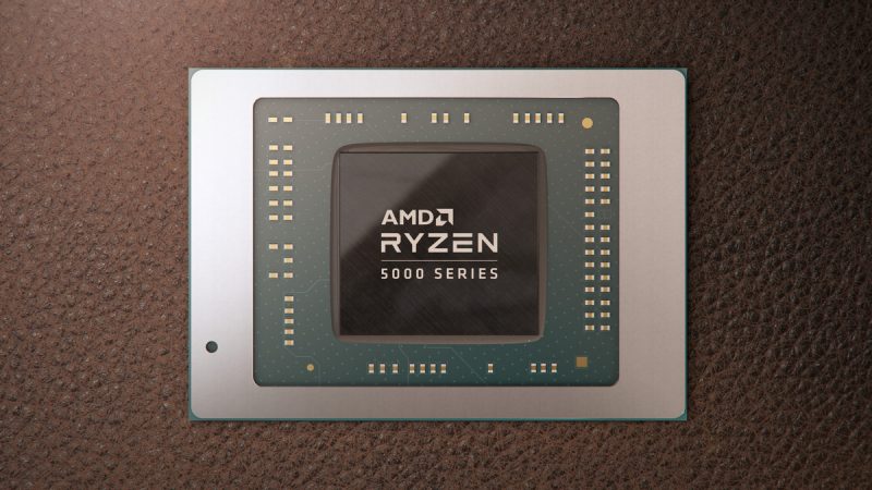 AMD’s best laptop processor takes the best 11th generation Intel chip