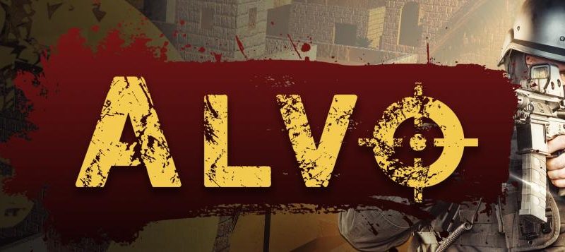 Alvo, the VR shooter, will be released next week on PSVR