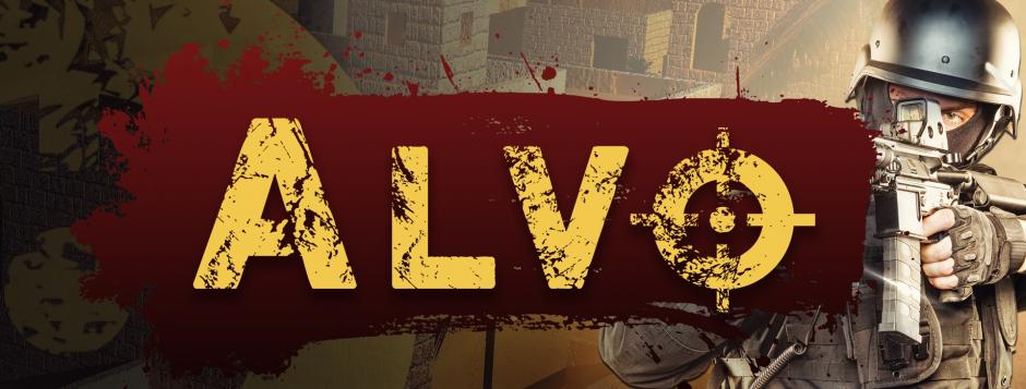Alvo, the VR shooter, will be released next week on PSVR