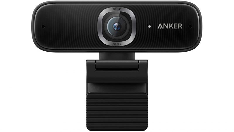 Anker: The AI ​​PowerConf C300 Webcam is now available
