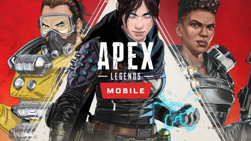 Apex Legends Mobile has been announced for iOS and Android with the first phase of beta testing