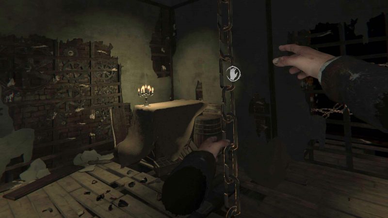 Bloober Team presents a crawler live trailer for Layers of Fear VR’s launch for PlayStation VR