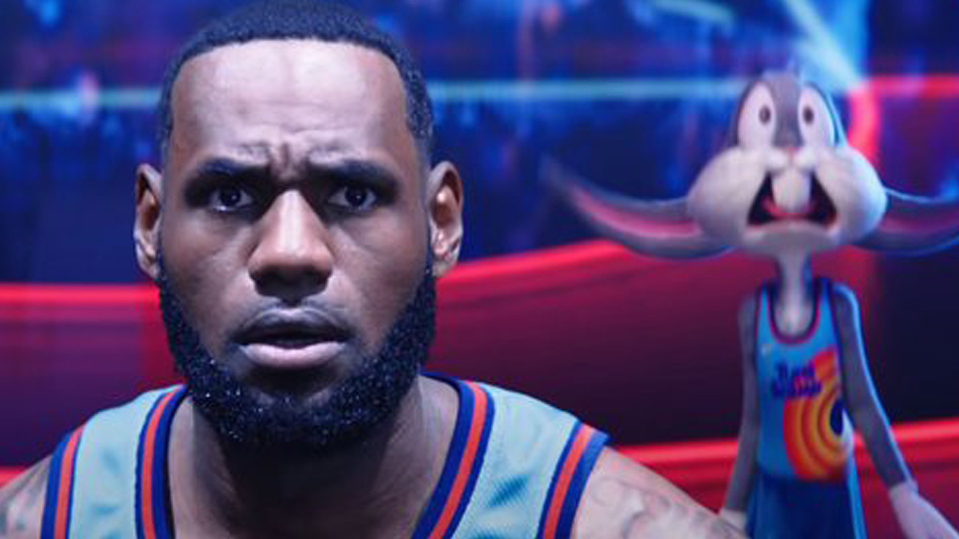 Bugs Bunny and LeBron James experience a crazy adventure · KINO.de