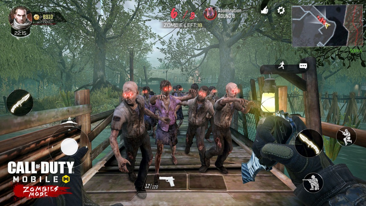 Call of Duty Mobile: The return of Zombies is planned