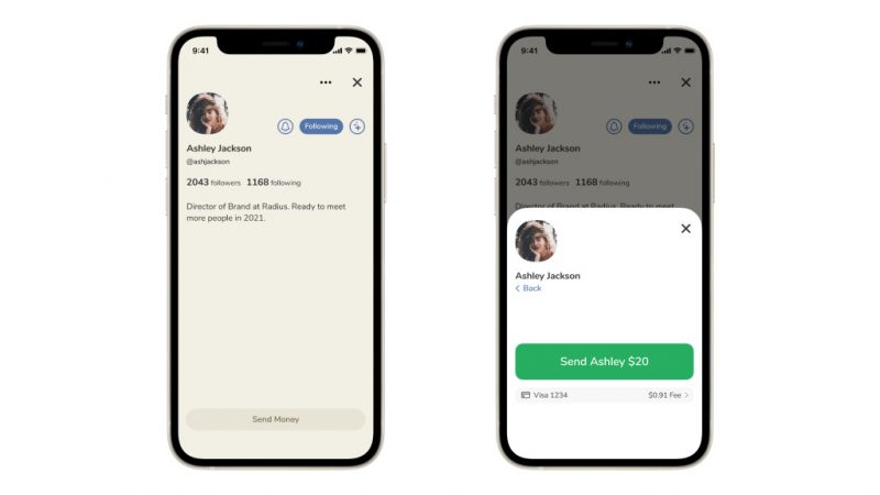 Club: The voice chat app gets the payment function – COMPUTER BILD