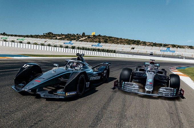 Formula 1 |  F1 and FE: joint races on the same weekend in 2022?