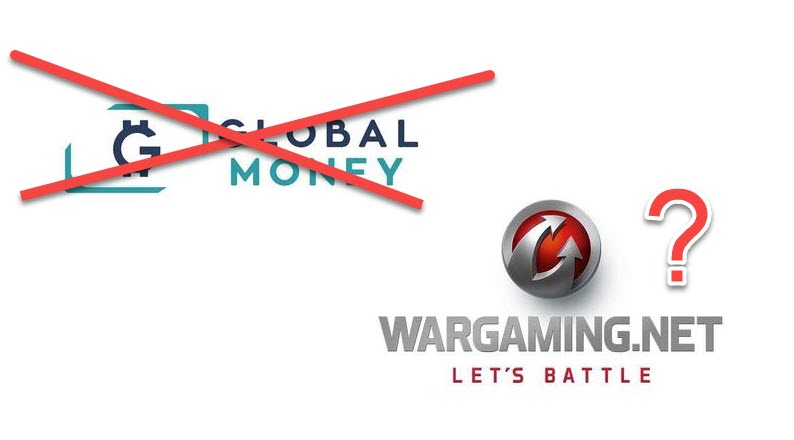 In the nearest future, all payments of Wargaming LLC sent via the GlobalMoney payment system will be blocked in Ukraine