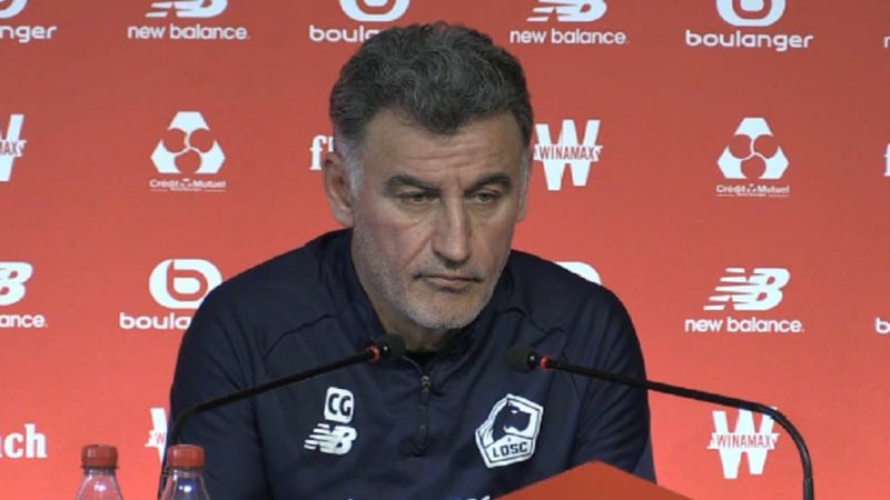 Galtaire is upset with criticism of LOSC