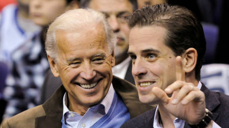 Hunter Biden says that criminalizing the laptop “completely” could have been his property, indicating that “Russian intelligence” may be behind the leak