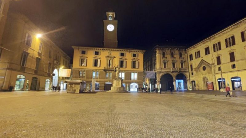 In Reggio Emilia Stop the Nazi Fascist Tools, Lega voted and FdI vs.