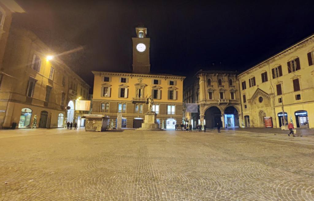 In Reggio Emilia Stop the Nazi Fascist Tools, Lega voted and FdI vs.