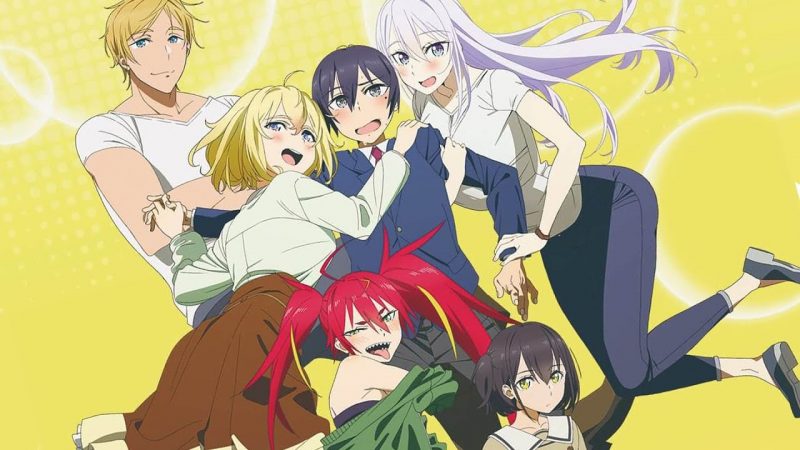 Is Kyuukyoku Shinka on Netflix, Hulu, Crunchyroll, or Prime?  Where do you see it on the internet?