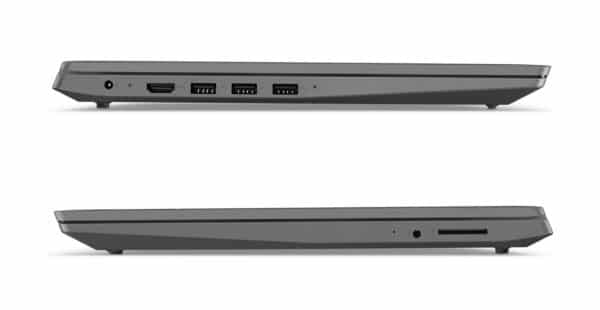 Lenovo V15 ADA (82C70097FR) Thin, Thin, Silver 15-inch Fast Silver Laptop With SSD