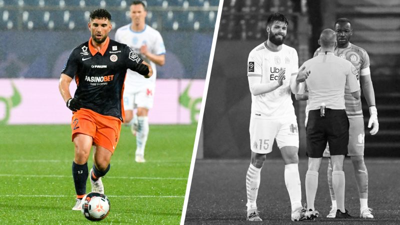Peaks / Flops Montpellier – Marseille: Ferri dictated the match, and Caletta Carr saw the red – Ligue 1