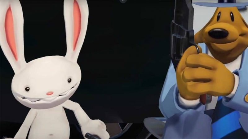 Sam & Max, the game expected in a VR release in 2021 and 2022