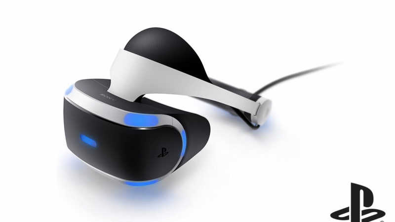 The PlayStation VR 2 virtual reality headset gets its first game