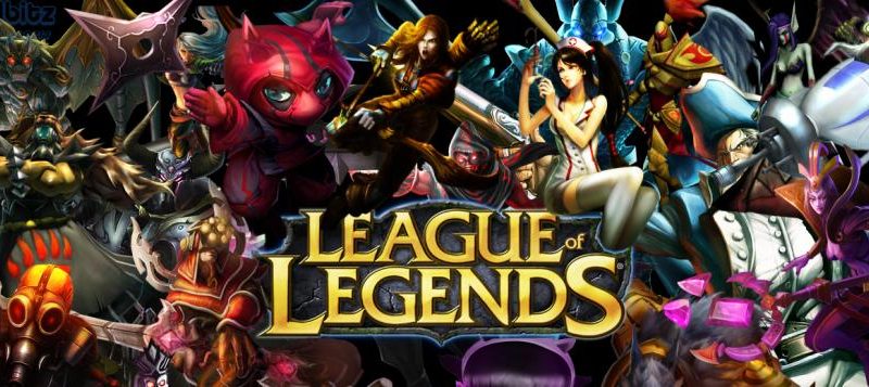 Towards an April trial of Riot (League of Legends)?  JVL News