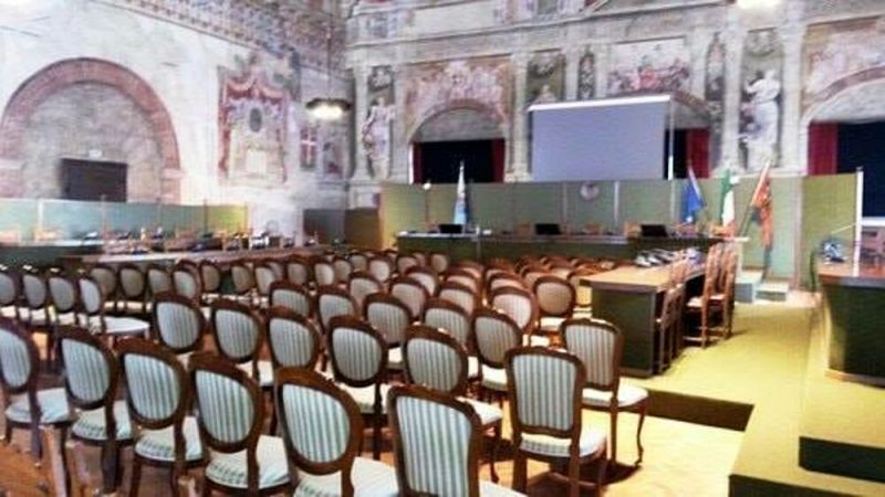 Treviso, proposal proposes to prohibit the sale of fascist and Nazi tools