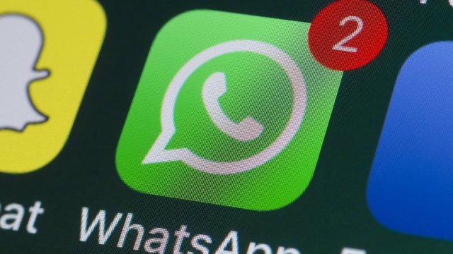 Warning!  Someone can block your WhatsApp account forever