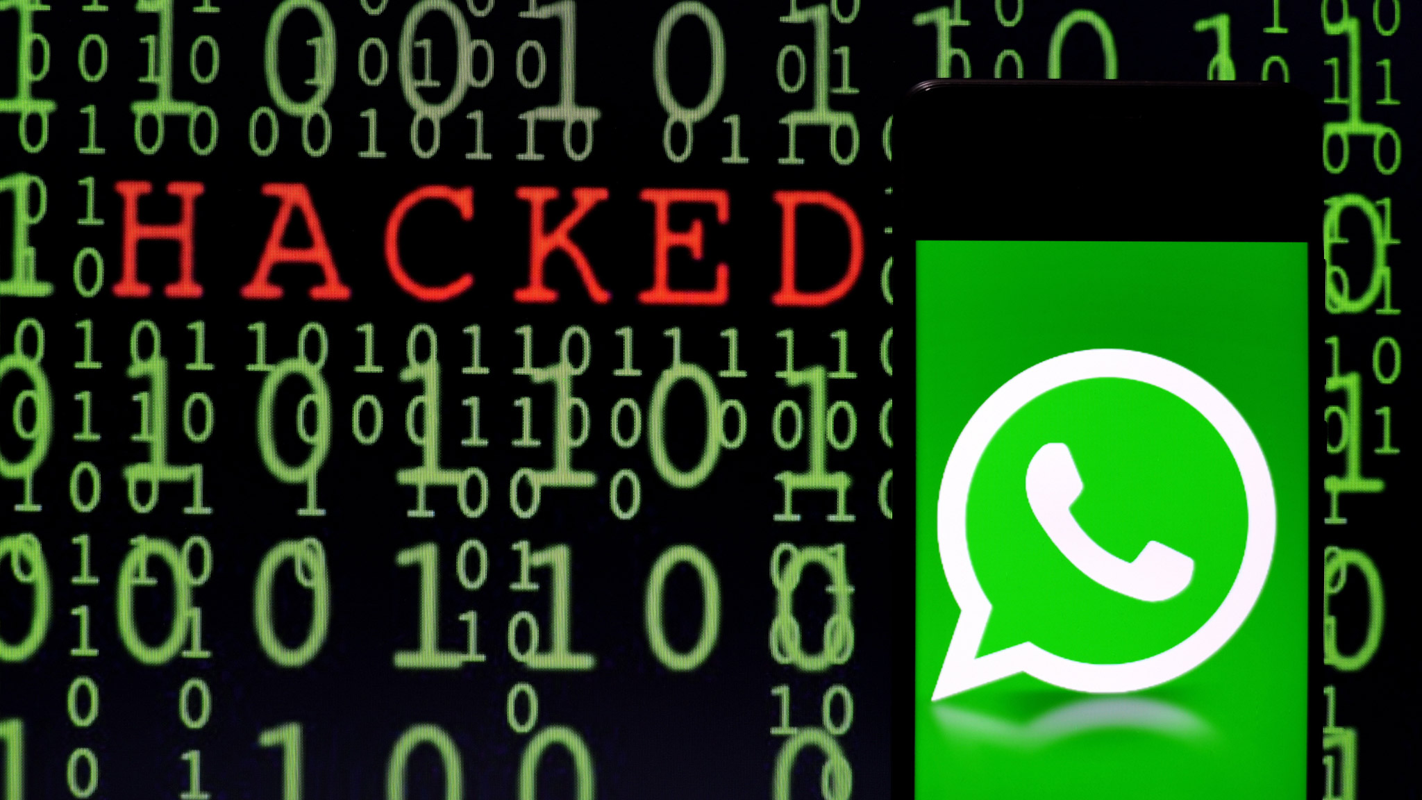 Whatsapp: The vulnerability allows monitoring of the status of the Internet connection