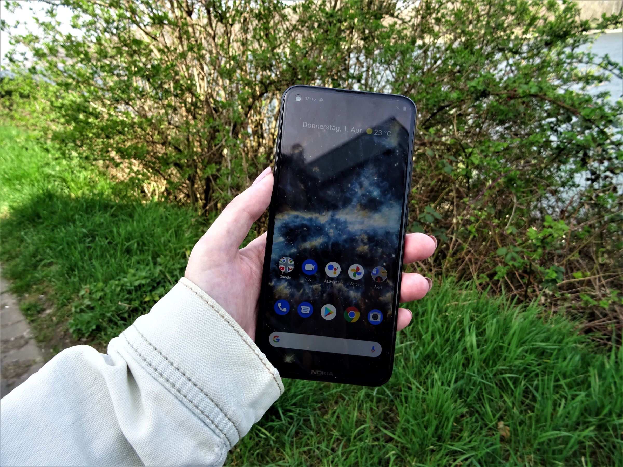 Nokia 5.4 is close at hand