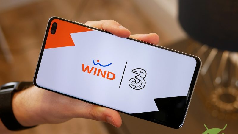 Wind Tray will not work for mobile and fixed networks from 29th to 30th April