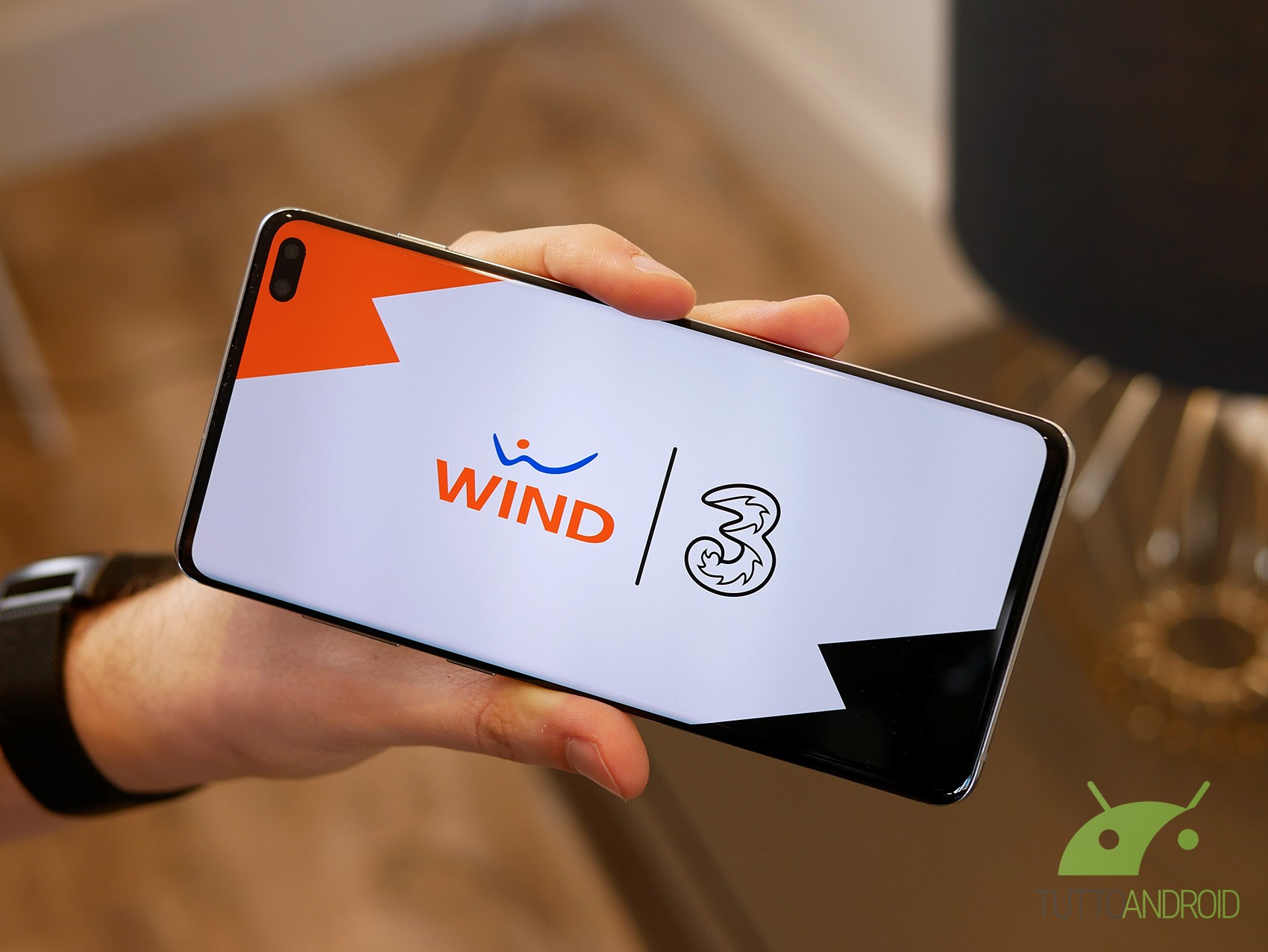 Wind Tray will not work for mobile and fixed networks from 29th to 30th April