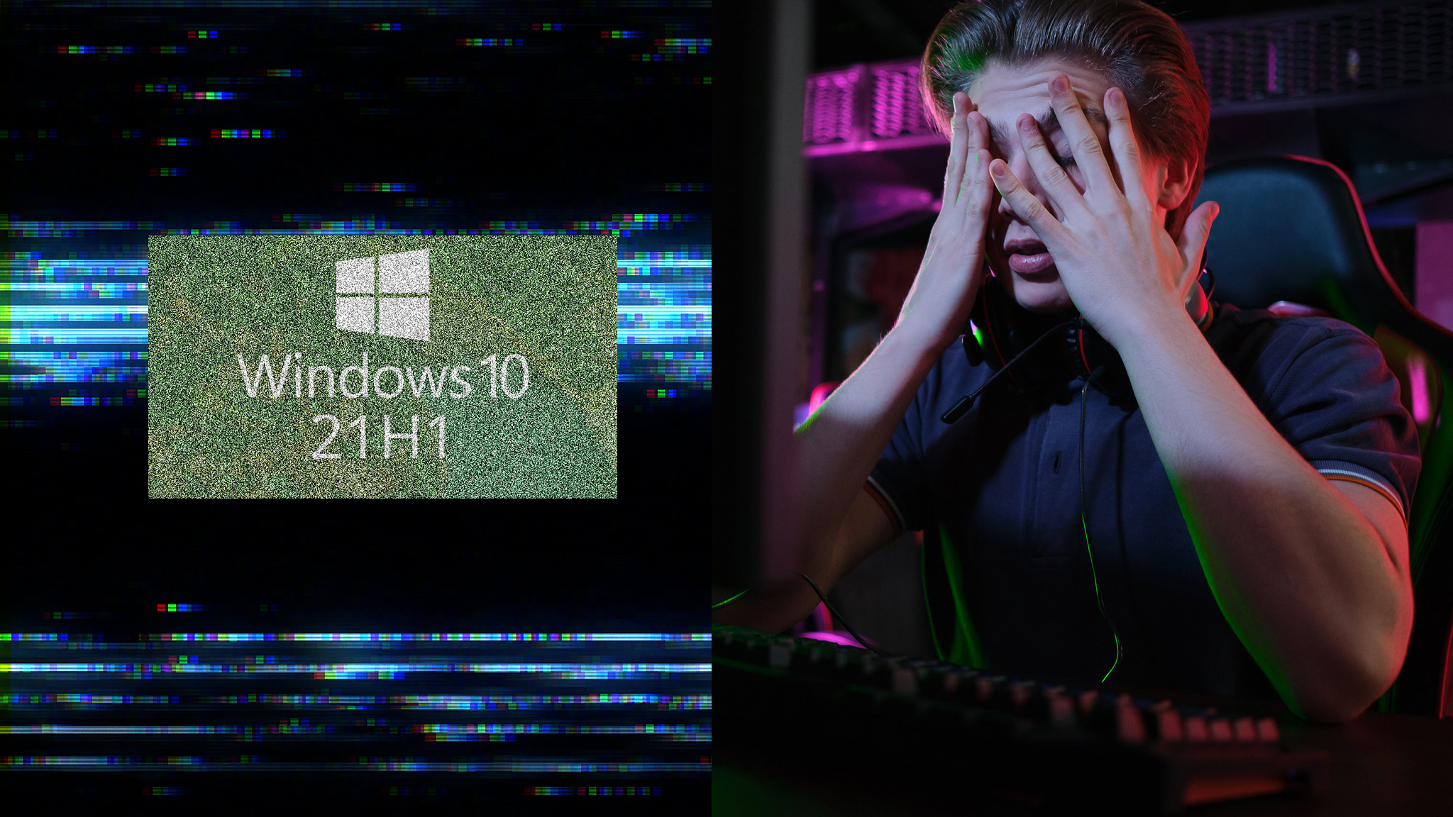 Windows 10: Update causes problems in games