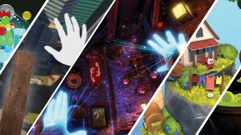 10 best hand tracking games and apps for Oculus Quest