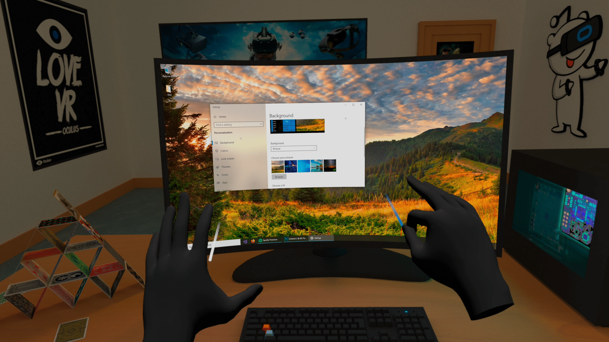 10 Best Hand Tracking Games And Apps For Oculus Quest