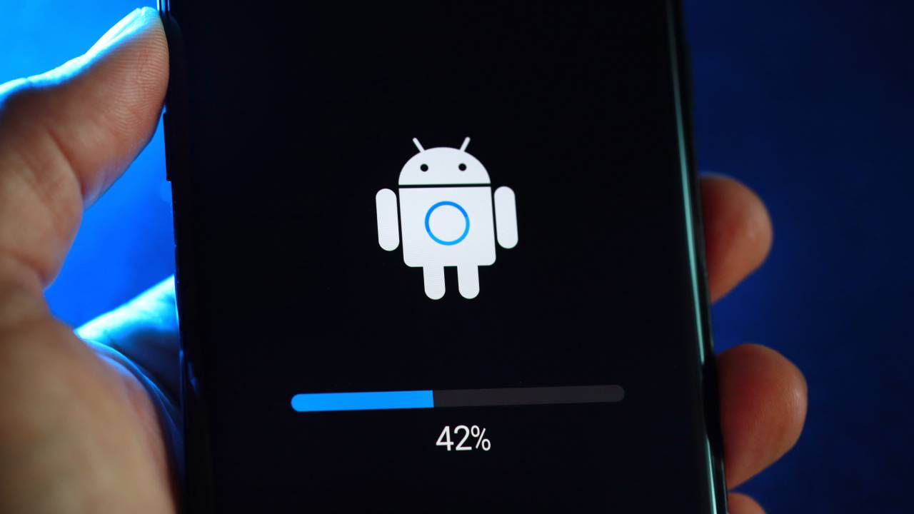 Android security update