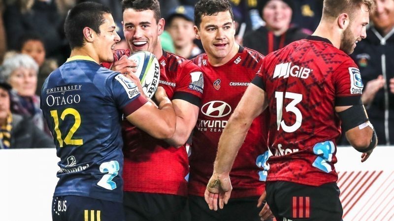 Football.  The diverging record for new rules on the game in New Zealand Super Rugby