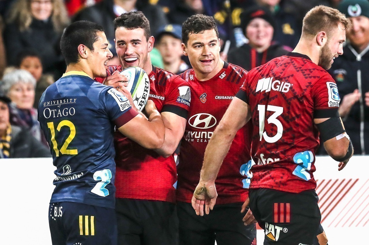 Football.  The diverging record for new rules on the game in New Zealand Super Rugby