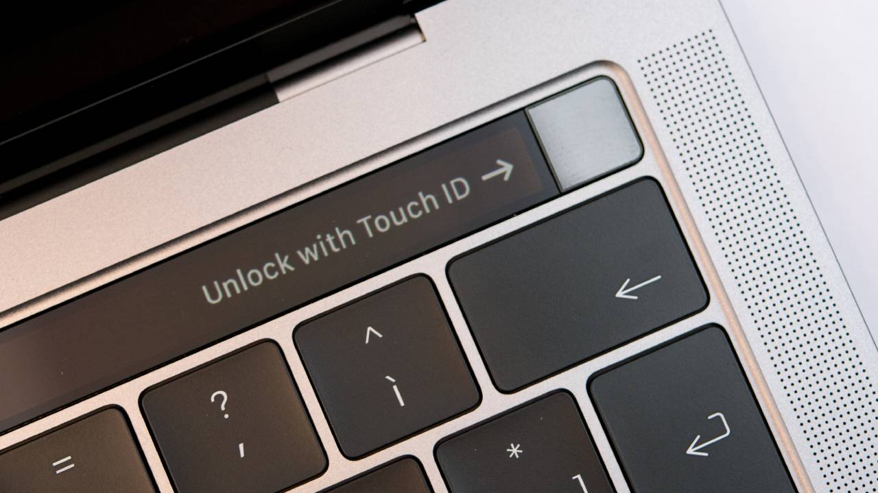 Touch ID for Apple MacBook