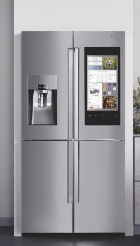 Samsung refrigerator