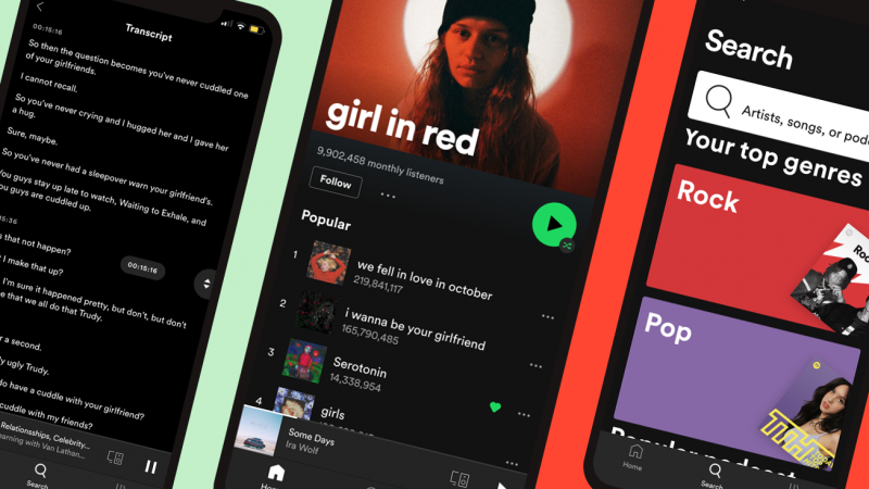 3 Spotify mobile experience updates to help improve accessibility