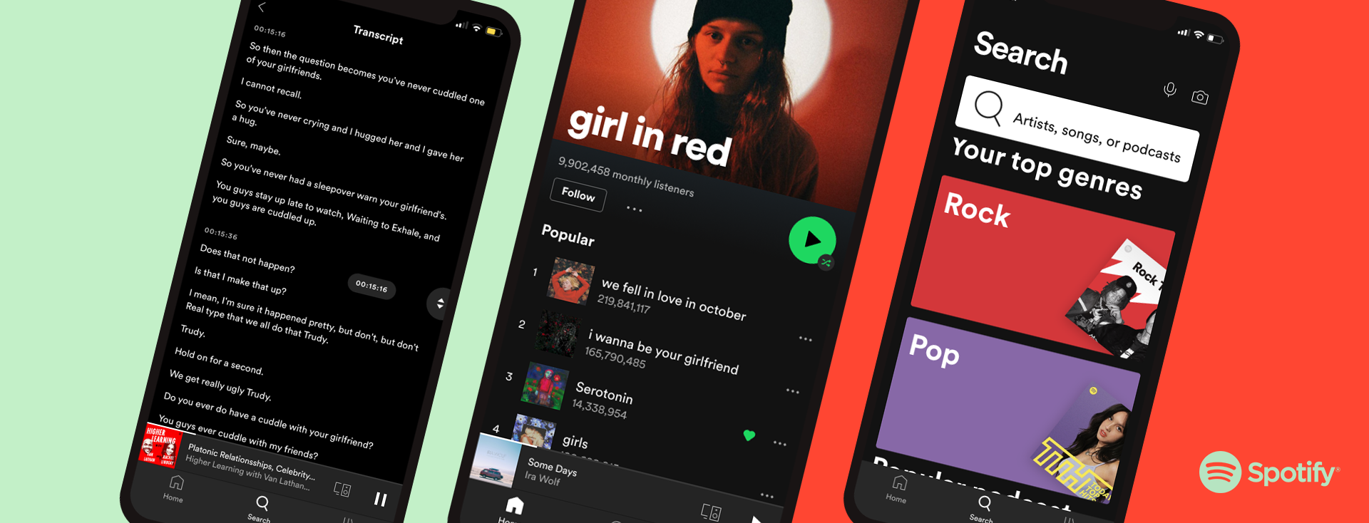 3 Spotify mobile experience updates to help improve accessibility