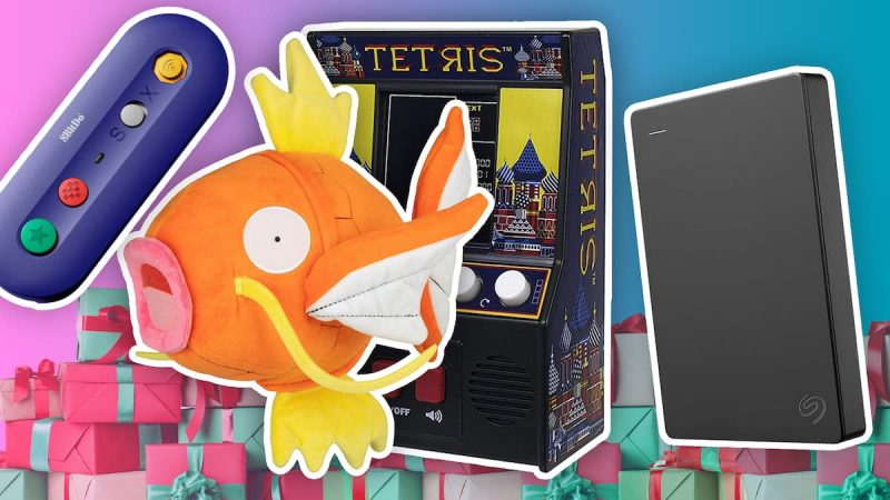 Geek Gifts & Gadgets under $ 25, $ 50, and $ 100