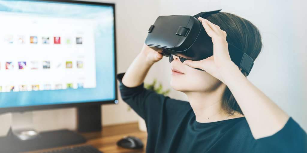 How virtual reality helps relieve depression and anxiety disorders