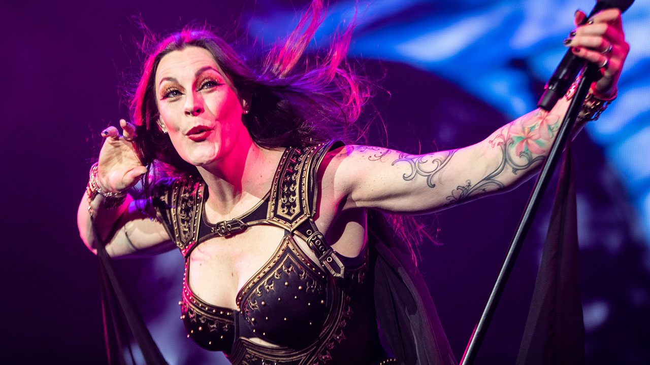 Nightwish: 150,000 fans watch a live broadcast