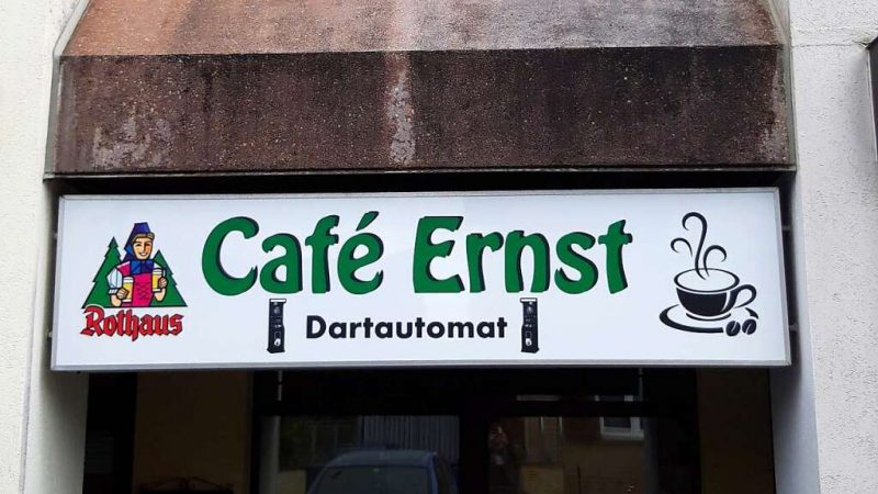 A day cafe will be built in place of a computer store in Wellen – Gastronomy