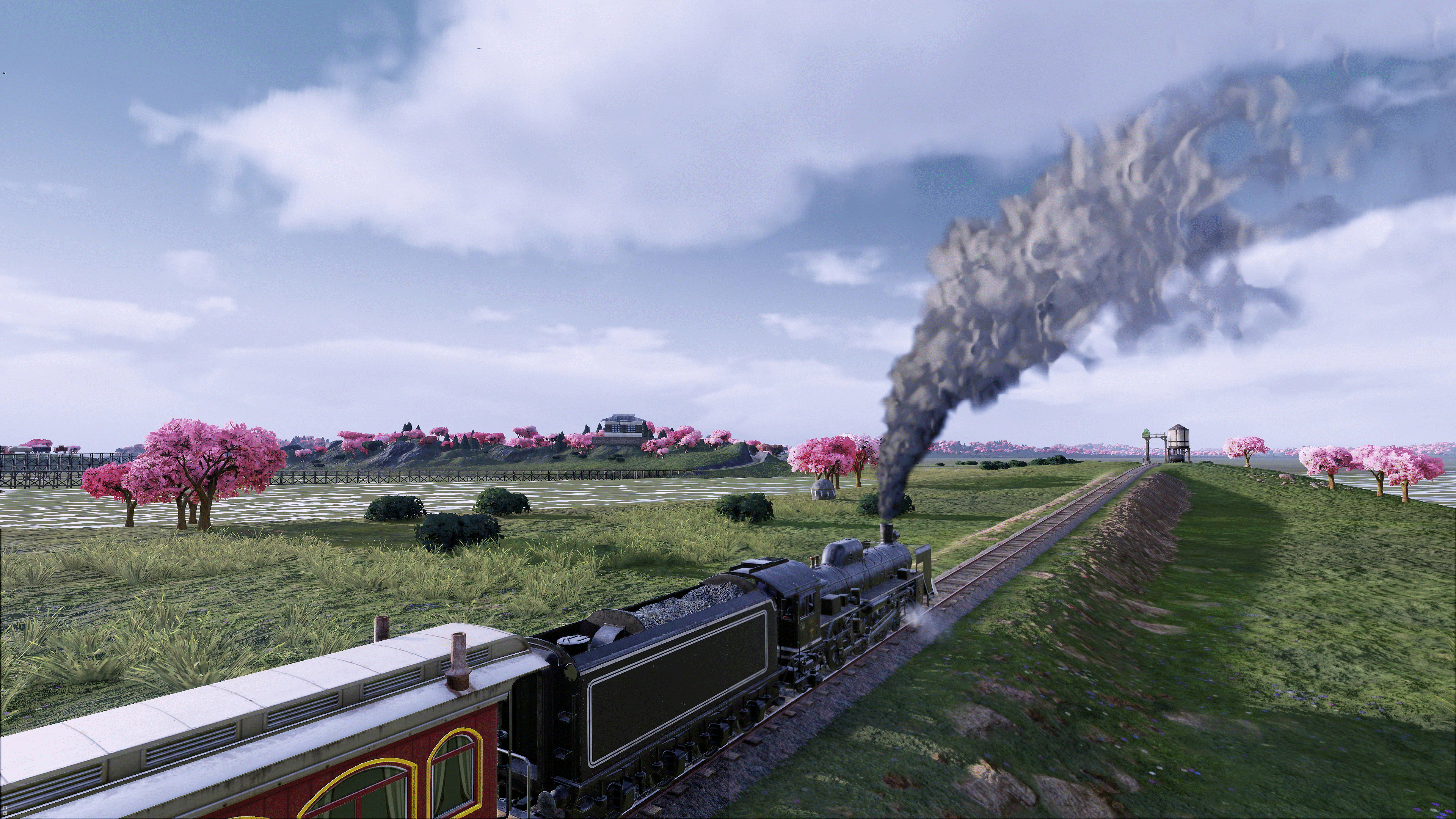 Add-on release: Railway Empires Japan-DLC veröffentlicht