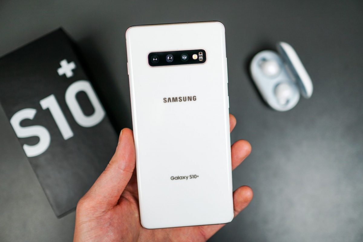 Big update coming to Galaxy S10 lineup on T-Mobile