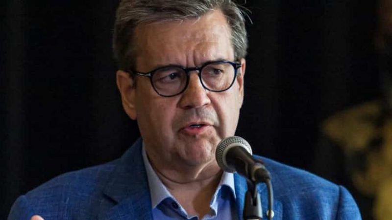 Denis Coderre will not be playing personal attacks