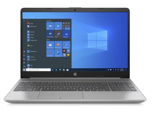 HP 250 G8 (2W8W6EA), Fast, Thin Light Silver 15 Ultrabook with 7h SSD