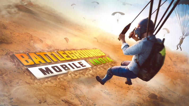 PUBG is re-launched in India as “Battlegrounds Mobile”